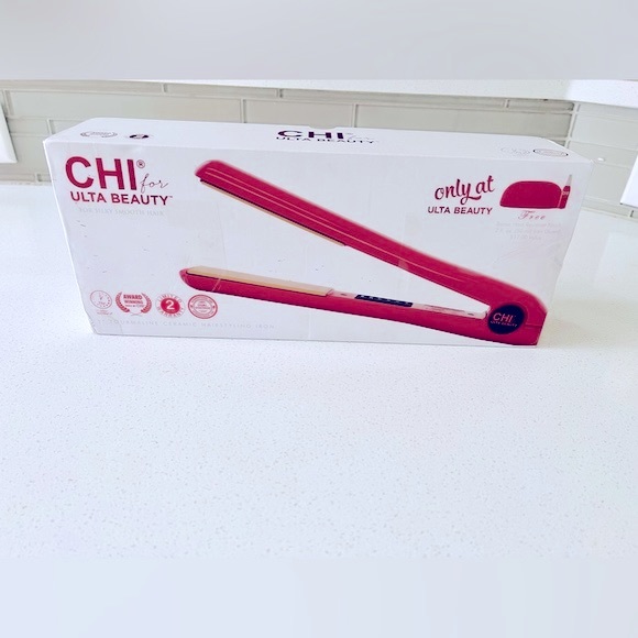 ❤️CHI 4 Ulta Beauty flat iron❤️ - Picture 7 of 15